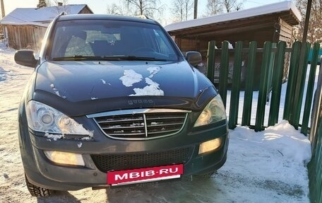 SsangYong Kyron I, 2012 год, 900 000 рублей, 6 фотография