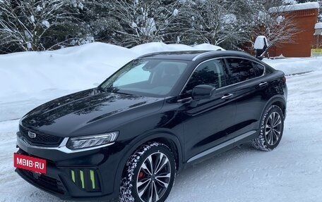 Geely Tugella FY11, 2022 год, 2 410 000 рублей, 2 фотография