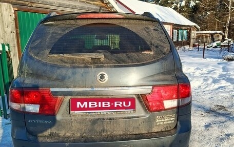 SsangYong Kyron I, 2012 год, 900 000 рублей, 11 фотография