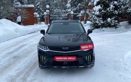 Geely Tugella FY11, 2022 год, 2 410 000 рублей, 3 фотография