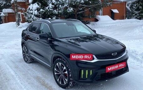 Geely Tugella FY11, 2022 год, 2 410 000 рублей, 4 фотография