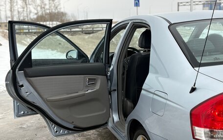 KIA Cerato I, 2007 год, 650 000 рублей, 2 фотография