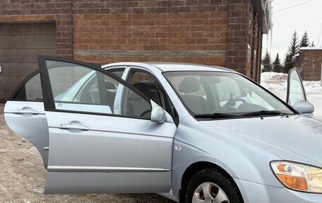 KIA Cerato I, 2007 год, 650 000 рублей, 5 фотография