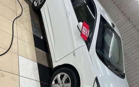 Hyundai Solaris II рестайлинг, 2013 год, 520 000 рублей, 3 фотография