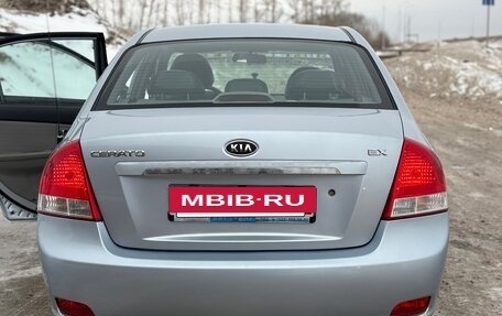KIA Cerato I, 2007 год, 650 000 рублей, 3 фотография