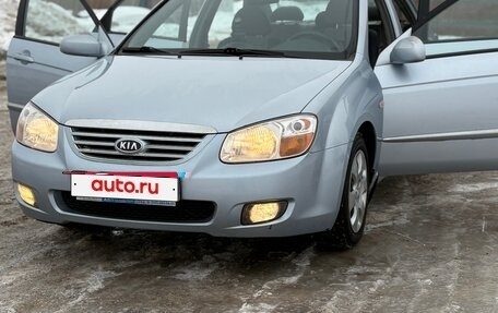 KIA Cerato I, 2007 год, 650 000 рублей, 6 фотография