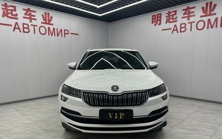 Skoda Karoq I, 2022 год, 2 000 000 рублей, 2 фотография