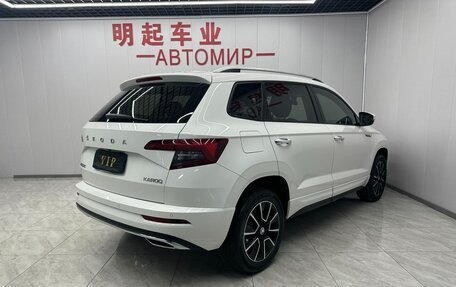 Skoda Karoq I, 2022 год, 2 000 000 рублей, 4 фотография