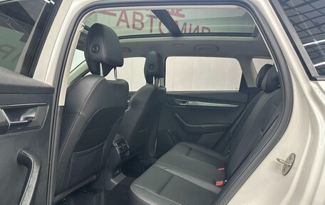 Skoda Karoq I, 2022 год, 2 000 000 рублей, 11 фотография