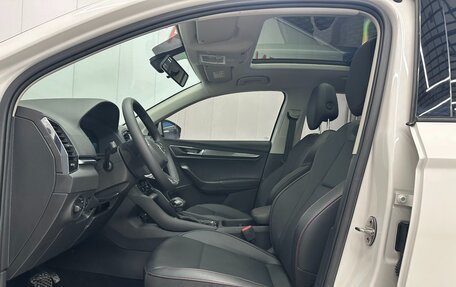 Skoda Karoq I, 2022 год, 2 000 000 рублей, 10 фотография