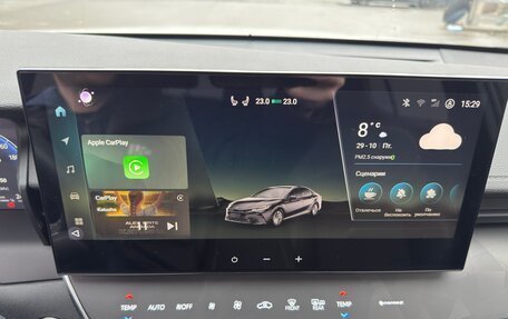 Toyota Camry, 2024 год, 4 100 000 рублей, 8 фотография