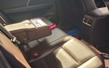Lexus RX IV рестайлинг, 2017 год, 4 500 000 рублей, 7 фотография