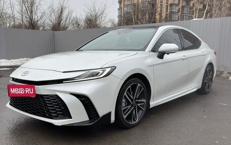 Toyota Camry, 2024 год, 4 100 000 рублей, 14 фотография