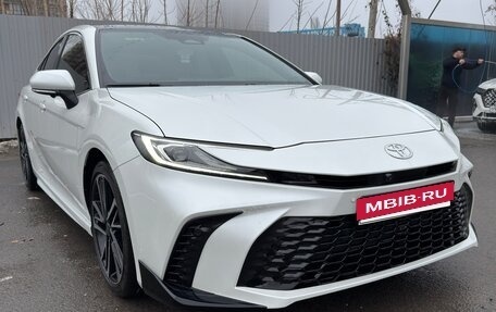 Toyota Camry, 2024 год, 4 100 000 рублей, 13 фотография