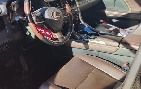 Lexus RX IV рестайлинг, 2017 год, 4 500 000 рублей, 5 фотография