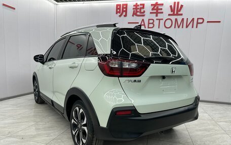 Honda Fit, 2021 год, 1 370 000 рублей, 6 фотография