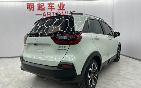 Honda Fit, 2021 год, 1 370 000 рублей, 4 фотография