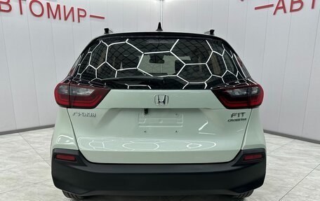 Honda Fit, 2021 год, 1 370 000 рублей, 5 фотография