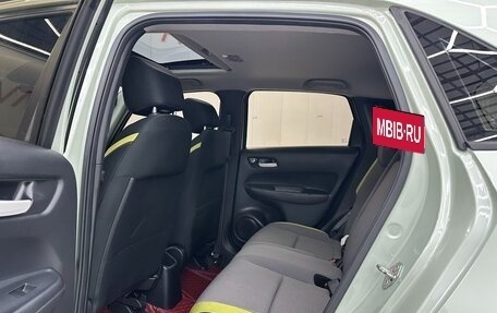 Honda Fit, 2021 год, 1 370 000 рублей, 11 фотография