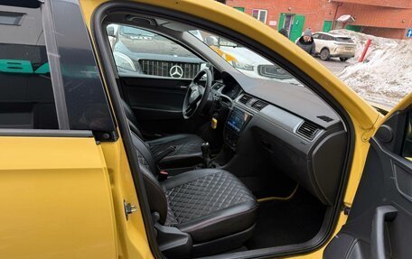 Skoda Rapid I, 2017 год, 720 000 рублей, 3 фотография