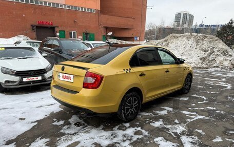 Skoda Rapid I, 2017 год, 720 000 рублей, 2 фотография