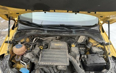 Skoda Rapid I, 2017 год, 720 000 рублей, 9 фотография