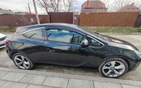 Opel Astra J, 2012 год, 850 000 рублей, 2 фотография
