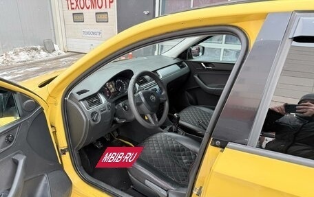 Skoda Rapid I, 2017 год, 720 000 рублей, 6 фотография