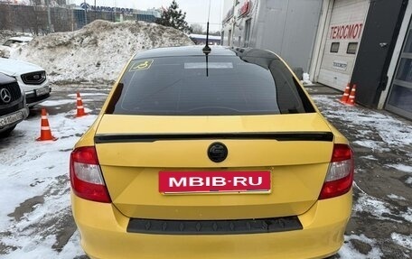 Skoda Rapid I, 2017 год, 720 000 рублей, 15 фотография