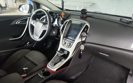 Opel Astra J, 2012 год, 850 000 рублей, 5 фотография