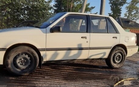 Isuzu Gemini II, 1988 год, 100 000 рублей, 3 фотография