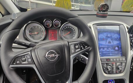 Opel Astra J, 2012 год, 850 000 рублей, 4 фотография