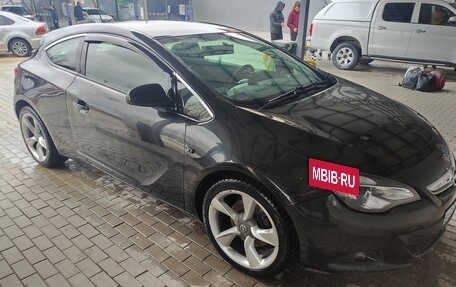 Opel Astra J, 2012 год, 850 000 рублей, 6 фотография