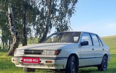 Isuzu Gemini II, 1988 год, 100 000 рублей, 6 фотография