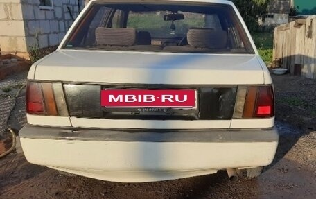 Isuzu Gemini II, 1988 год, 100 000 рублей, 7 фотография
