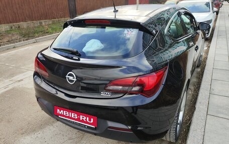 Opel Astra J, 2012 год, 850 000 рублей, 3 фотография