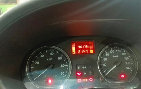 Nissan Almera, 2015 год, 750 000 рублей, 10 фотография