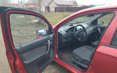 Chevrolet Aveo III, 2007 год, 365 000 рублей, 7 фотография
