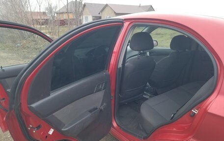 Chevrolet Aveo III, 2007 год, 365 000 рублей, 8 фотография