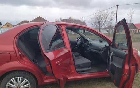 Chevrolet Aveo III, 2007 год, 365 000 рублей, 6 фотография