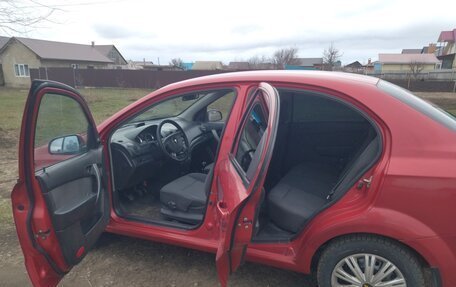 Chevrolet Aveo III, 2007 год, 365 000 рублей, 9 фотография