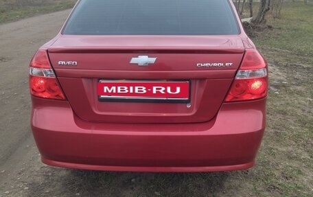 Chevrolet Aveo III, 2007 год, 365 000 рублей, 2 фотография