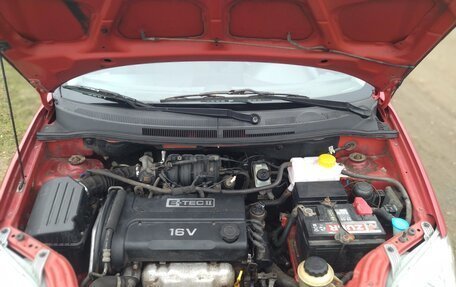 Chevrolet Aveo III, 2007 год, 365 000 рублей, 12 фотография