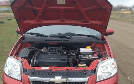 Chevrolet Aveo III, 2007 год, 365 000 рублей, 13 фотография