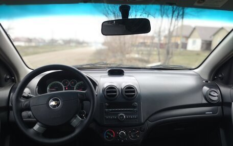 Chevrolet Aveo III, 2007 год, 365 000 рублей, 11 фотография