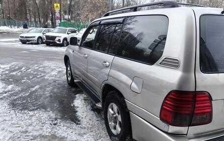 Toyota Land Cruiser 100 рестайлинг 2, 2000 год, 1 250 000 рублей, 7 фотография