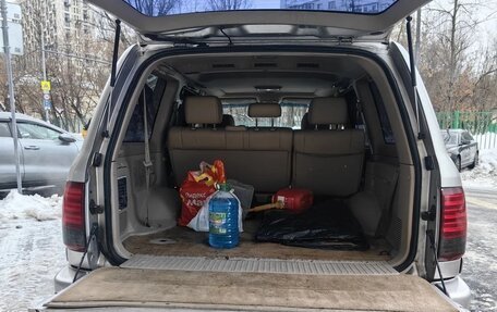 Toyota Land Cruiser 100 рестайлинг 2, 2000 год, 1 250 000 рублей, 8 фотография