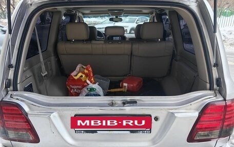 Toyota Land Cruiser 100 рестайлинг 2, 2000 год, 1 250 000 рублей, 12 фотография