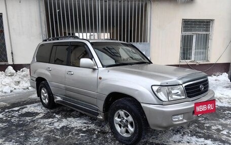 Toyota Land Cruiser 100 рестайлинг 2, 2000 год, 1 250 000 рублей, 2 фотография