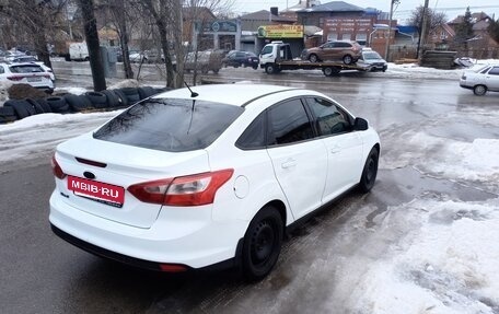 Ford Focus III, 2011 год, 780 000 рублей, 3 фотография